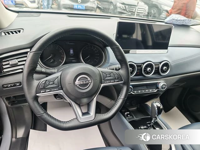 Nissan Qijun id 4258950 из Китая 12