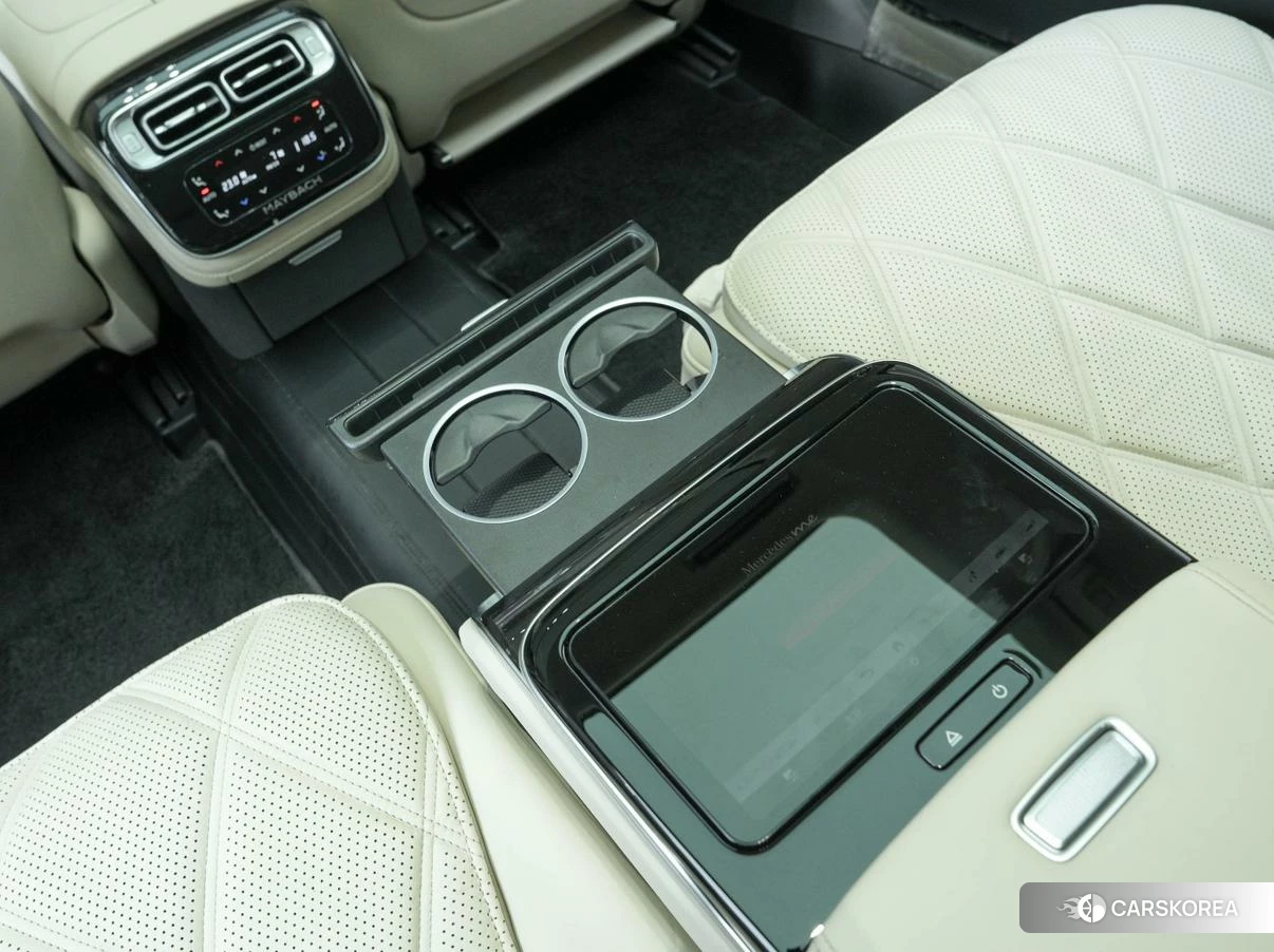 Mercedes-Benz Maybach S-class id 4487415 из Китая 18