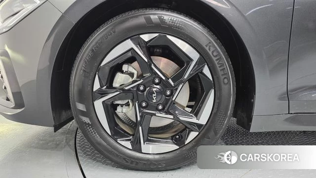 Kia The New K5 3rd generation id 4308408 из Кореи 25