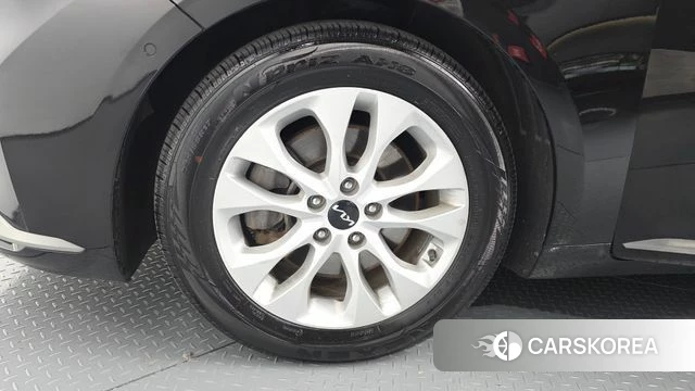 Kia K8 id 4195695 из Кореи 15