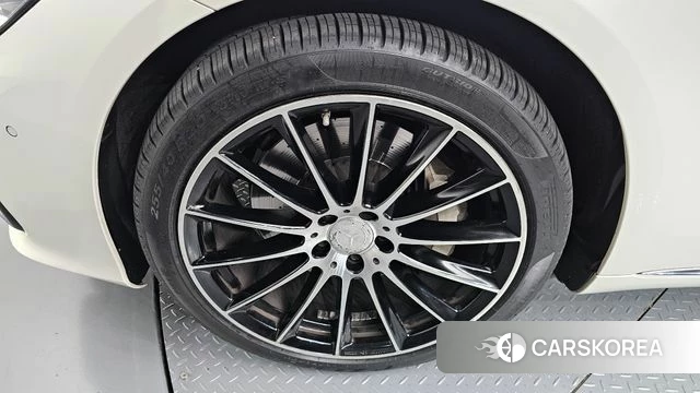 Mercedes-Benz S-Class W223 id 4354663 из Кореи 26