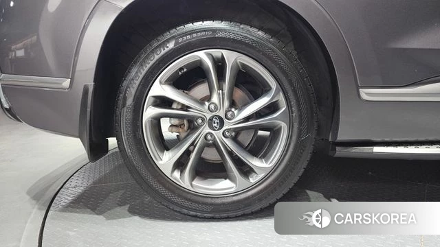 Hyundai Santa Fe TM id 4197085 из Кореи 15