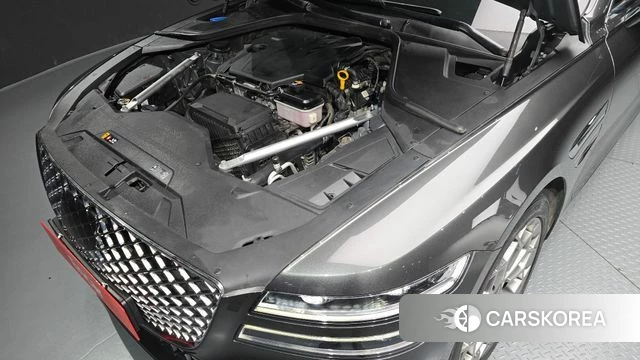 Genesis G80 (RG3) id 4740507 из Кореи 30
