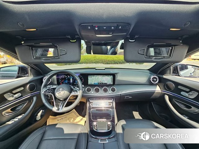 Mercedes-Benz E-Class W213 id 3850713 из Кореи 15