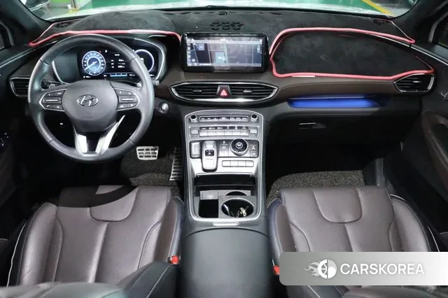 Hyundai The New Santa Fe id 3002524 из Кореи 15