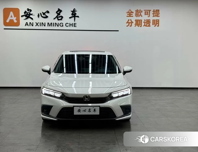 Honda Civic id 4276286 из Китая 14