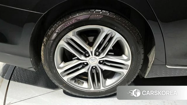 Hyundai Grandeur IG id 3966127 из Кореи 15