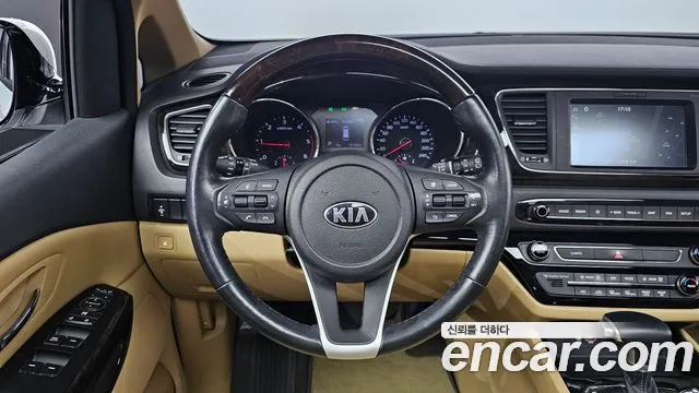 Kia The New Carnival id 2577034 из Кореи 15