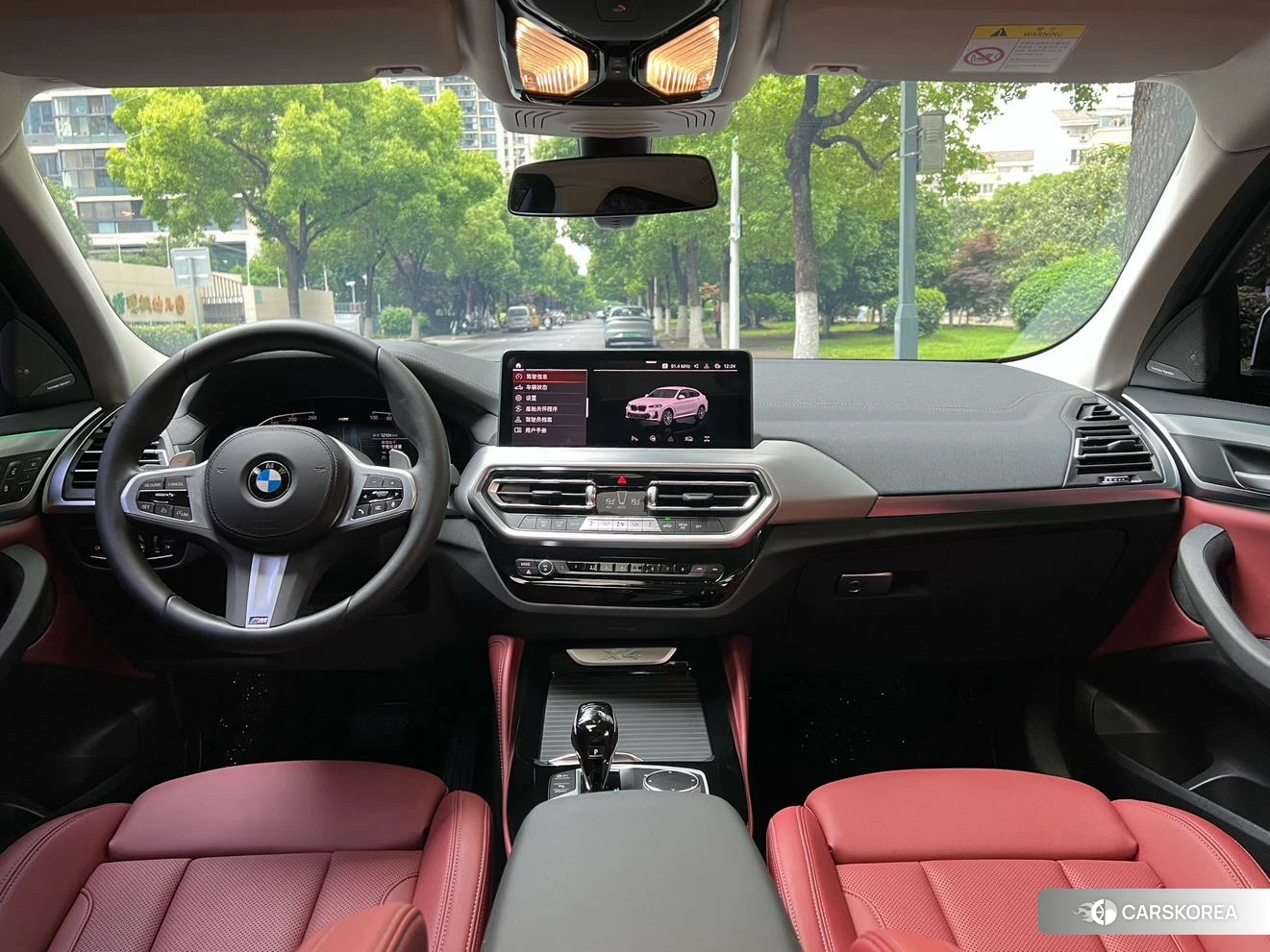 BMW X4 id 4454198 из Китая 18