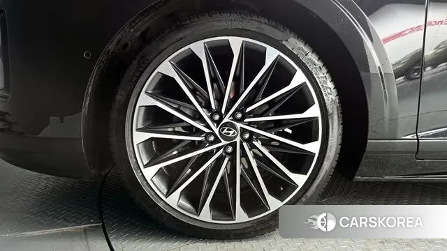 Hyundai Grandeur Hybrid (GN7) id 3482118 из Кореи 15