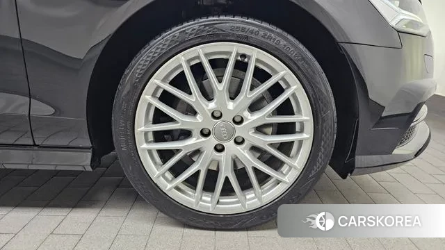 Audi New A6 id 3742825 из Кореи 15