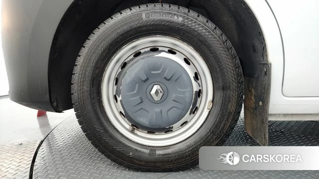 Renault Korea (Samsung) Master id 3860897 из Кореи 15