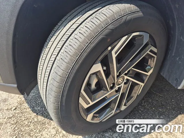 Hyundai The New Tucson (NX4) id 2714499 из Кореи 15