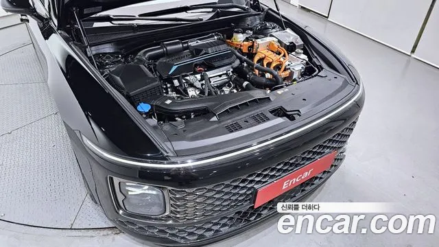 Hyundai Grandeur Hybrid (GN7) id 2716844 из Кореи 15