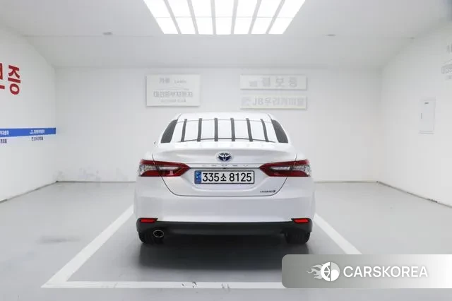 Toyota Camry (XV70) id 3550324 из Кореи 15