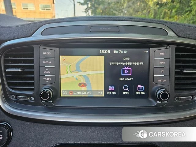 Kia The New Sorento id 4677663 из Кореи 14