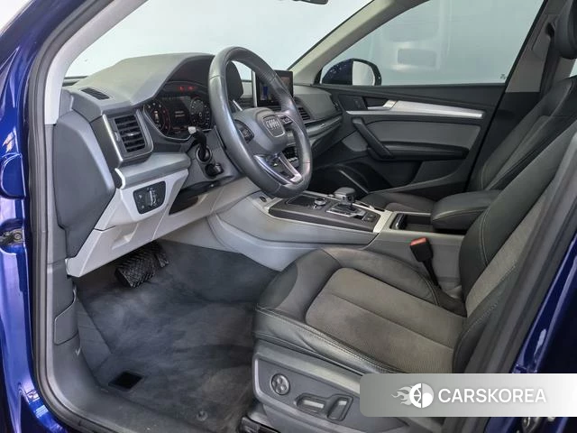 Audi Q5L id 4212529 из Китая 14