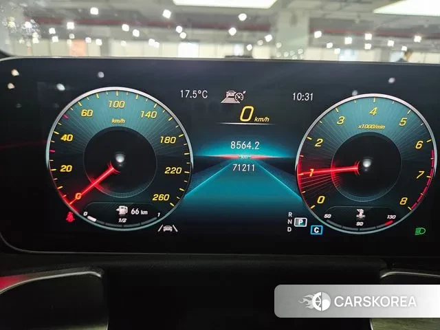 Mercedes-Benz GLB-Class X247 2020 Белый из Кореи, фото 5