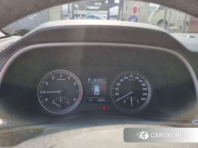 Hyundai All New Tucson id 3713258 из Кореи 10