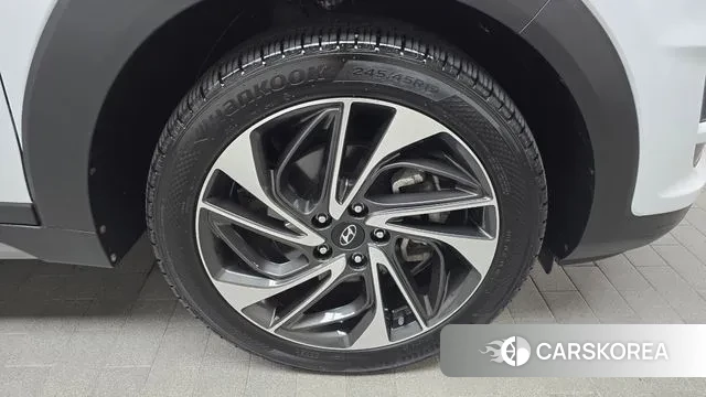 Hyundai All New Tucson id 3013700 из Кореи 15