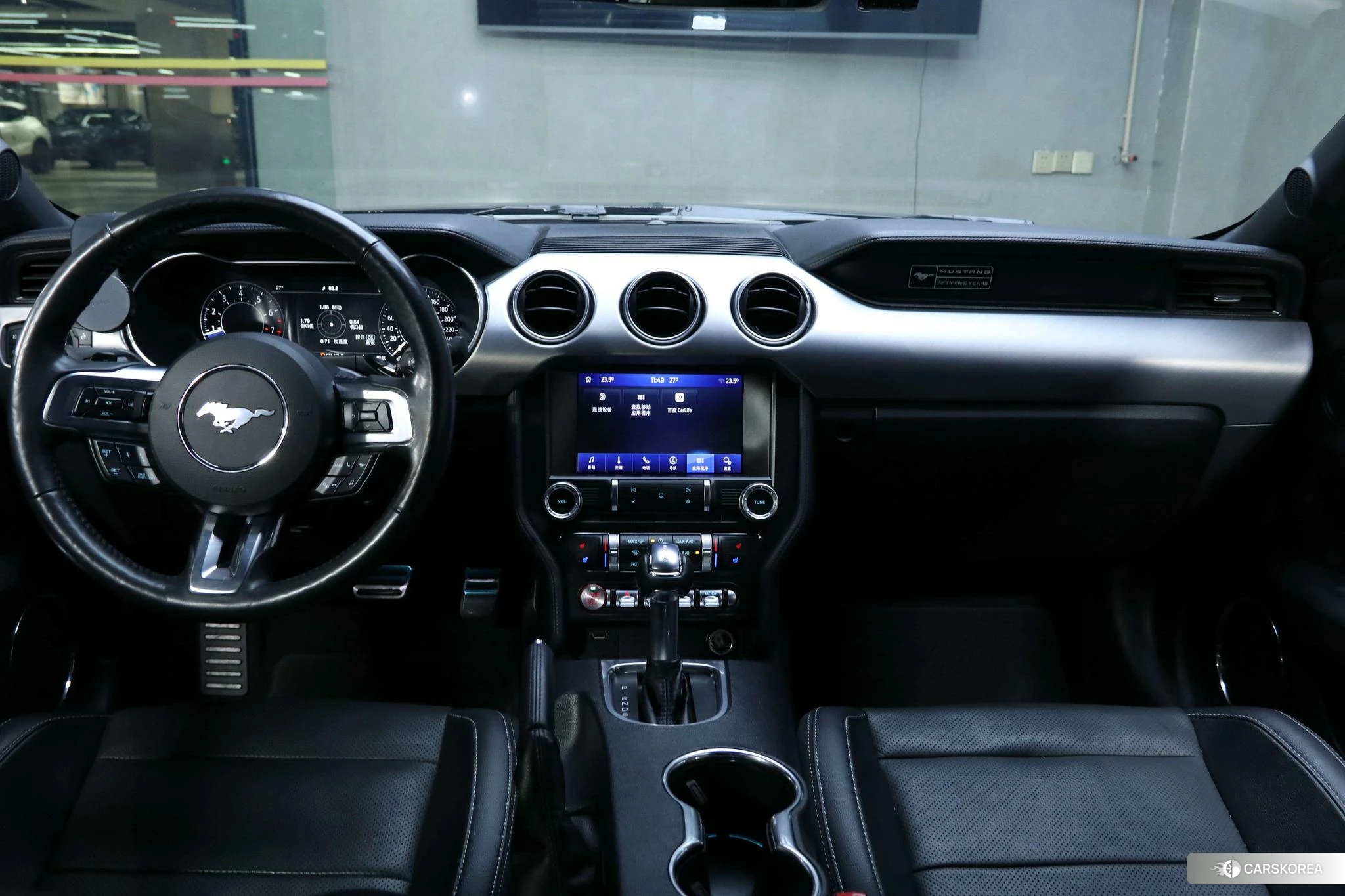 Ford Mustang id 4413317 из Китая 15