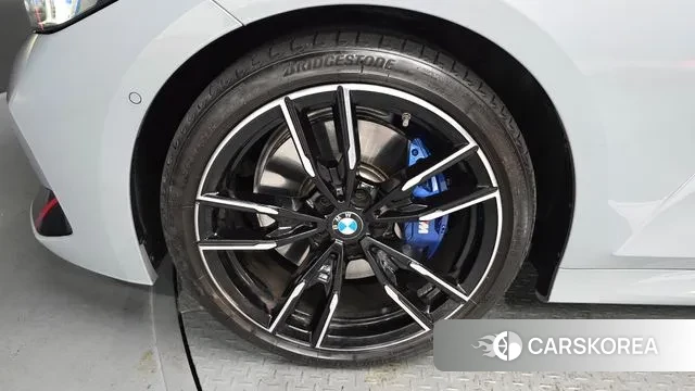 BMW 3 Series (G20) id 3457590 из Кореи 15