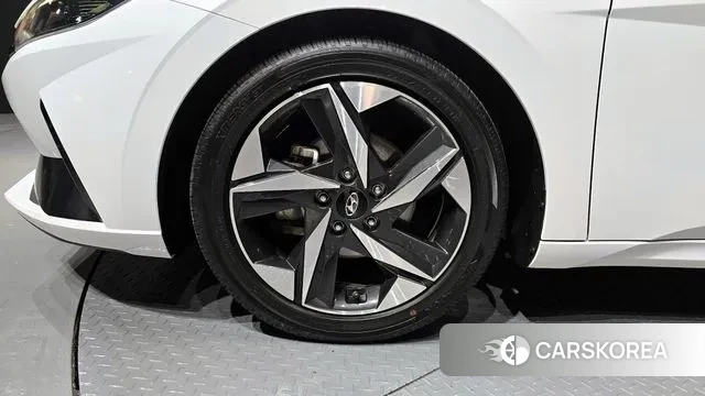 Hyundai Avante (CN7) id 3433801 из Кореи 15