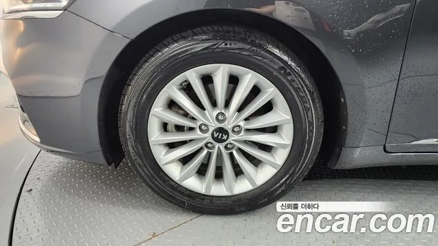 Kia Come New K7 id 2928144 из Кореи 15