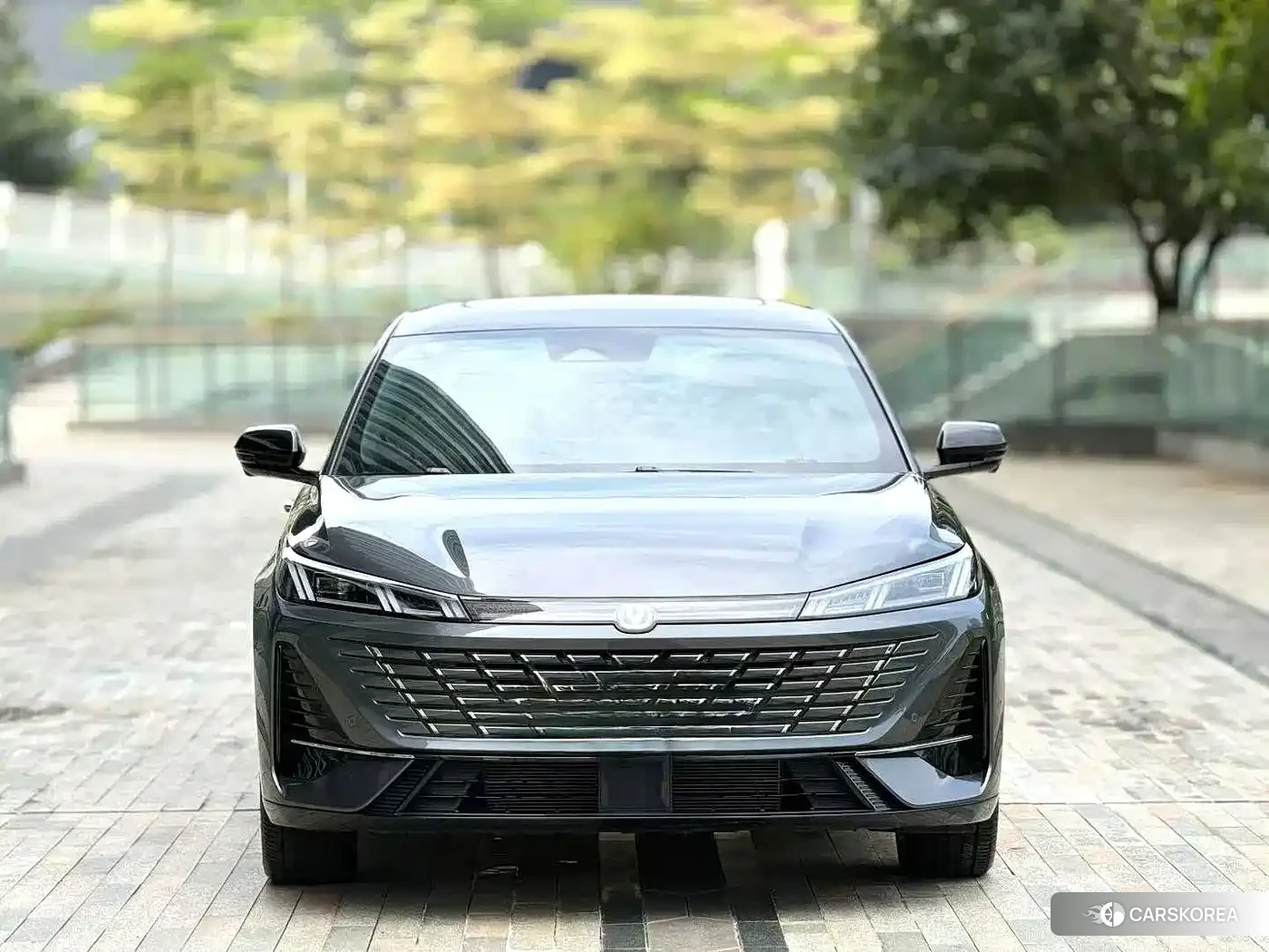 Chang'an Yidong 2026 Silver/gray из Китая, фото 5