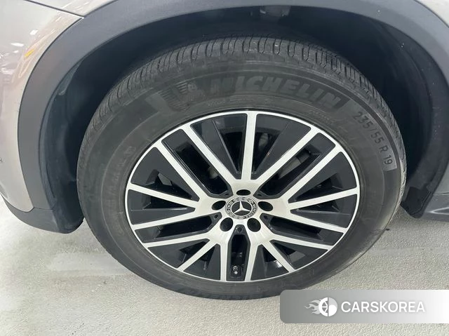 Mercedes-Benz GLC-Class X253 id 4463588 из Кореи 12