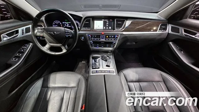 Genesis G80 id 2441938 из Кореи 15