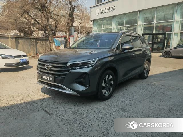 GAC Trumpchi Trumpchi GS4 2020 Темно-серый из Китая, фото 5