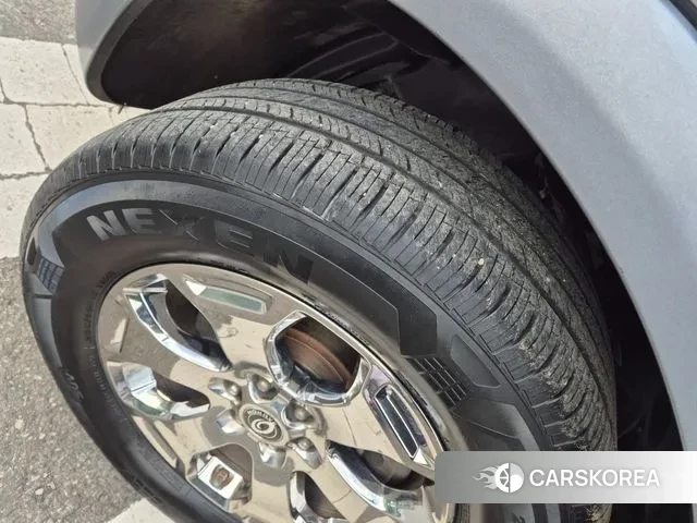 Kia The New Mohave id 3288344 из Кореи 15