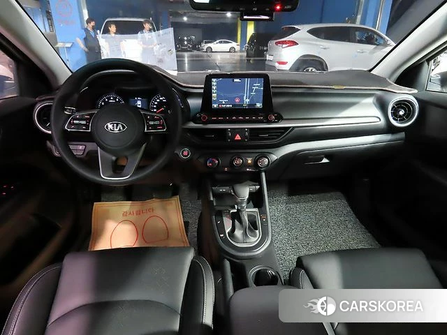 Kia Come New K3 id 4615417 из Кореи 15
