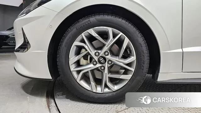 Hyundai Sonata (DN8) id 3598457 из Кореи 15