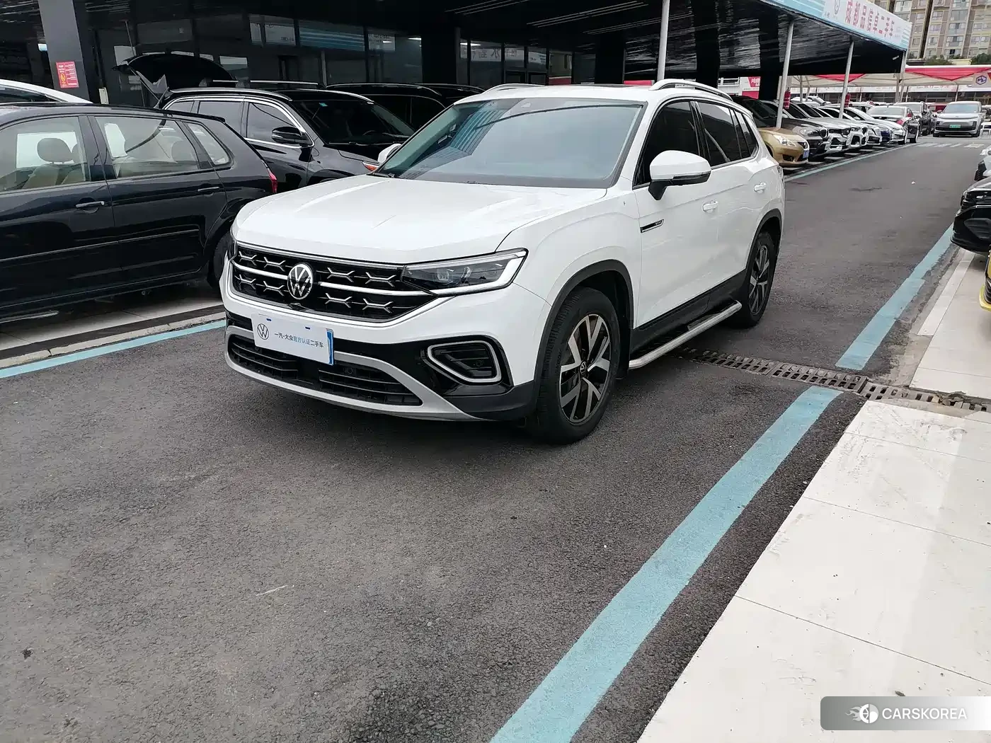 Volkswagen Tayron id 4589318 из Китая 12