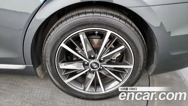 Hyundai The New Grandeur IG id 2442835 из Кореи 15