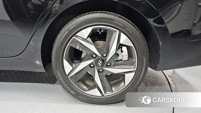 Hyundai Avante (CN7) id 3437495 из Кореи 15