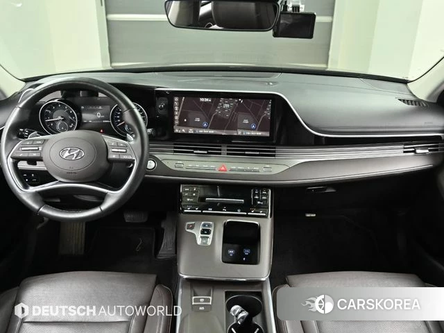 Hyundai The New Grandeur IG id 4019572 из Кореи 13