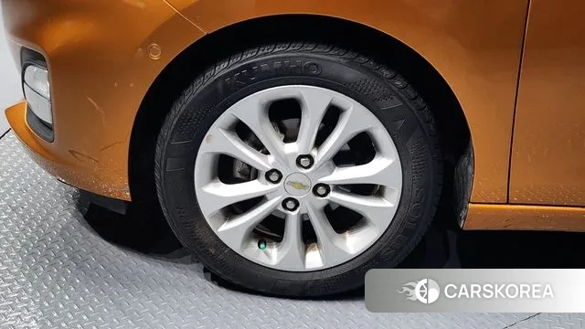 Chevrolet (GM Daewoo) The New Spark id 3588358 из Кореи 15