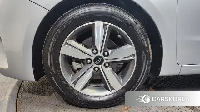 Kia The New K3 id 2986889 из Кореи 15