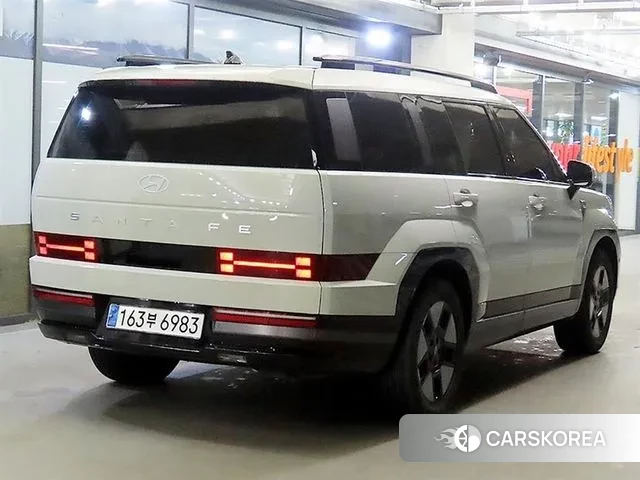 Hyundai Santa Fe (MX5) id 3517072 из Кореи 15