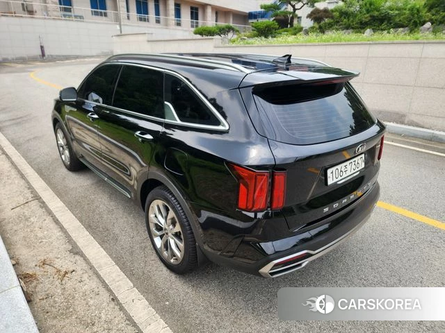 Kia Sorento 4th Generation id 4600051 из Кореи 15