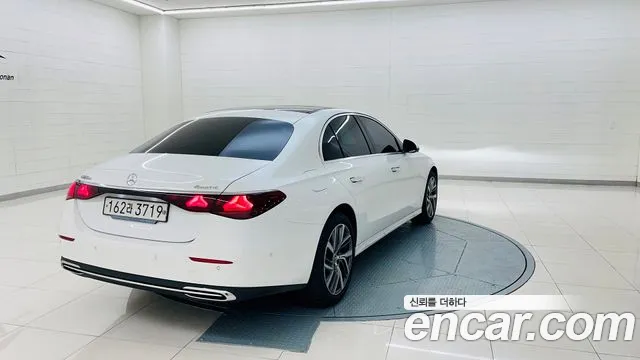 Mercedes-Benz E-Class W214 id 2810595 из Кореи 15