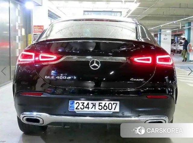 Mercedes-Benz GLE-Class W167 id 3476588 из Кореи 15