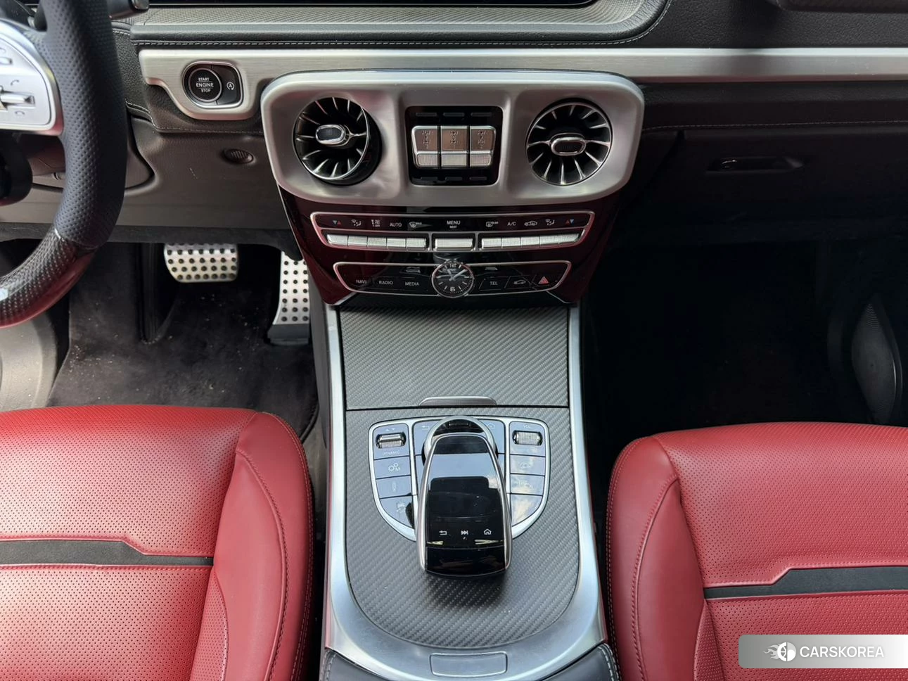 Mercedes-Benz G-class AMG 2022 Белый из Китая, фото 5