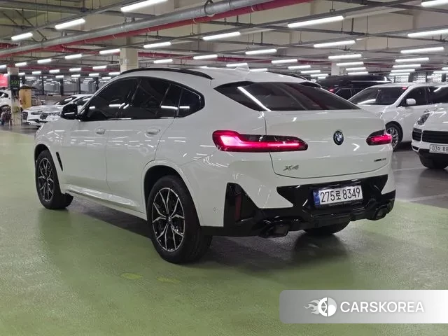 BMW X4 (G02) id 3606277 из Кореи 15
