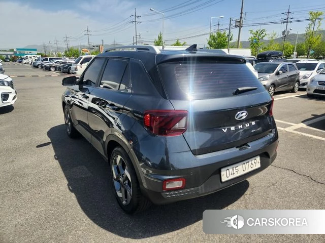 Hyundai Venue id 4262807 из Кореи 13