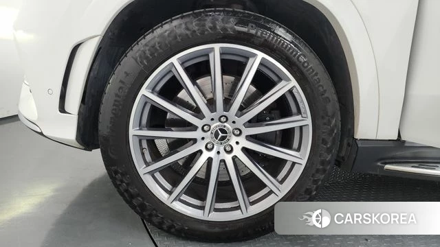 Mercedes-Benz GLS - Class X167 id 4323989 из Кореи 37