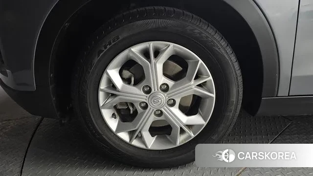 Ssangyong Berry New Tivoli id 3787634 из Кореи 15